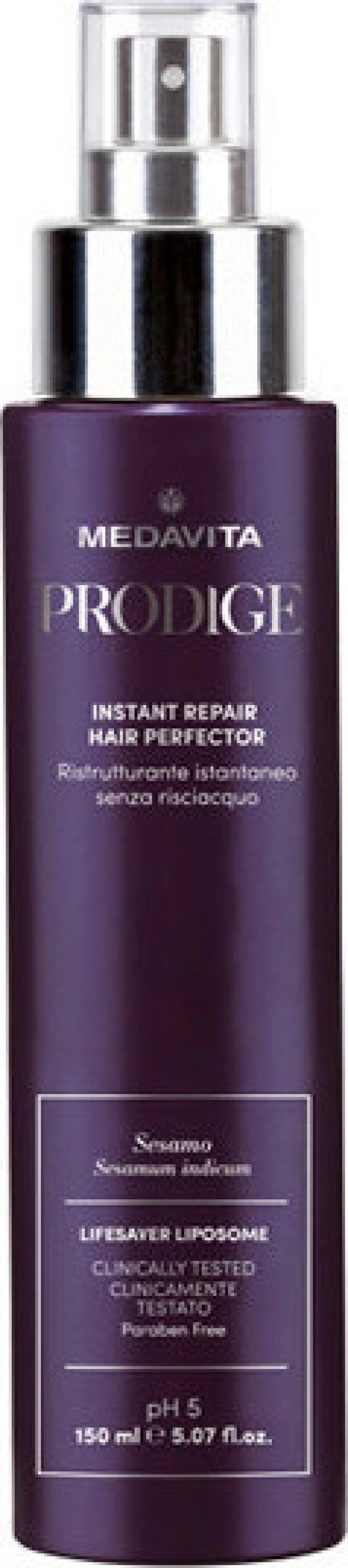 Medavita Prodige Instant Repair Hair Perfector 150ml