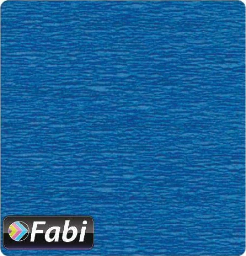 Γκοφρέ Fabi 50x200εκ Μπλε Cobalt 8042