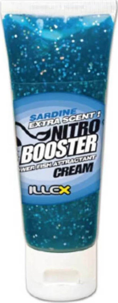 Illex Nitro Booster Cream 75ml Σαρδέλα