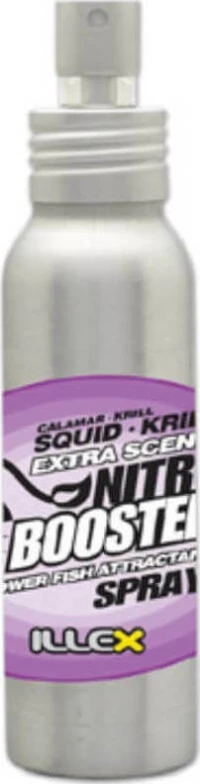 Illex Nitro Booster Spray 75ml Καλαμάρι