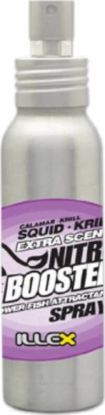 Illex Nitro Booster Spray 75ml Καλαμάρι