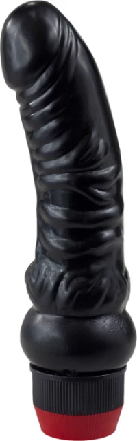 You2Toys Naturvibrator 17cm Black