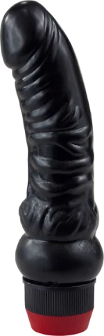 You2Toys Naturvibrator 17cm Black