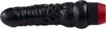 You2Toys Naturvibrator 17cm Black