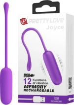 Pretty Love Joyce Purple 18cm