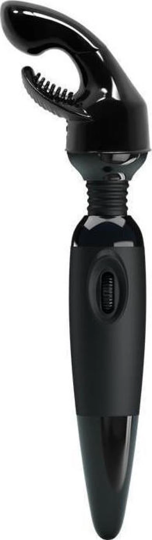 Pretty Love Sensual Massager 25.2cm Black