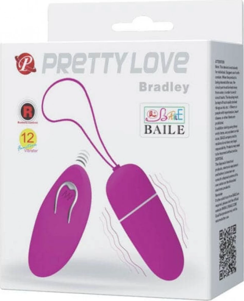 Pretty Love Bradley Purple