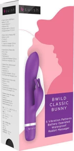 bswish Bwild Classic Bunny Purple