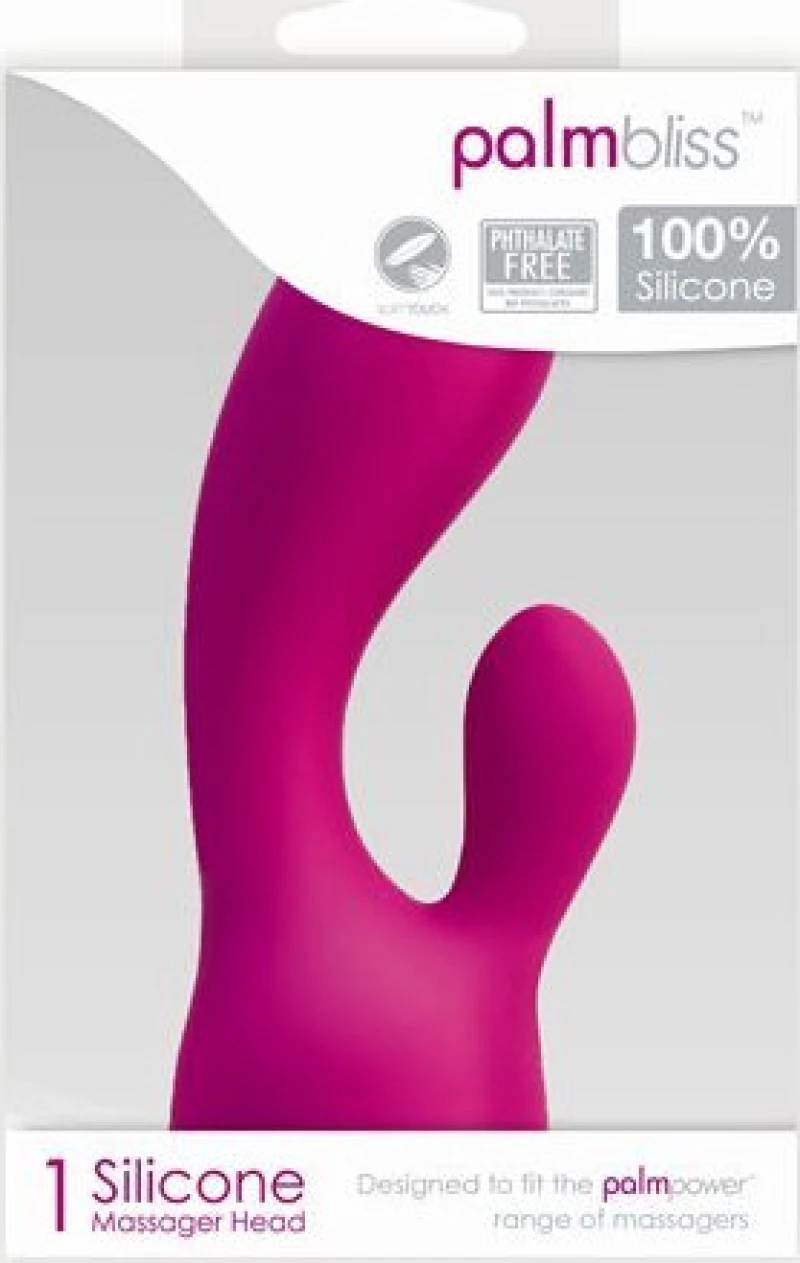 BMS Factory PalmBliss Head Attachment Pink