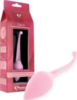 Feelztoys Eilium Vibrating Egg Pink 14.5cm