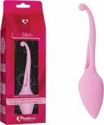 Feelztoys Eilium Vibrating Egg Pink 14.5cm
