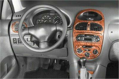 Επενδυση Peugeot 206 1998-> 9T Clima