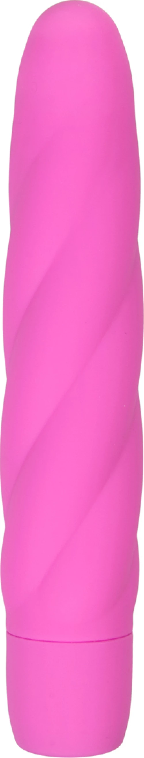 Easytoys Power Vibe Twisted 19cm Pink