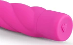 Easytoys Power Vibe Twisted 19cm Pink