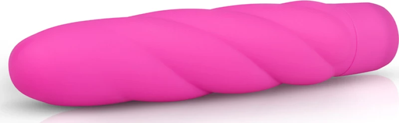 Easytoys Power Vibe Twisted 19cm Pink