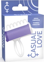 Casual Love Finger Fun Purple