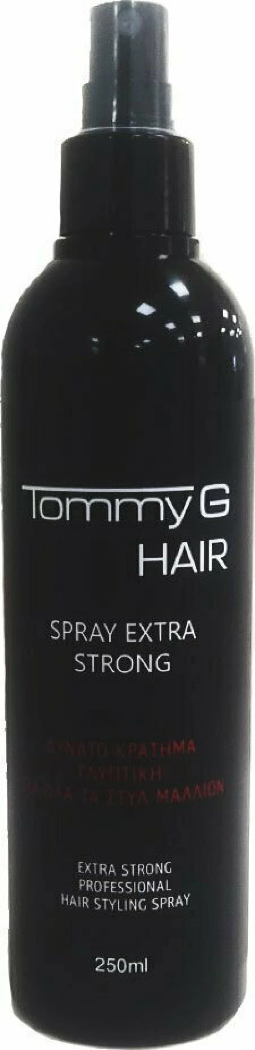 TommyG Spray Extra Strong 250ml