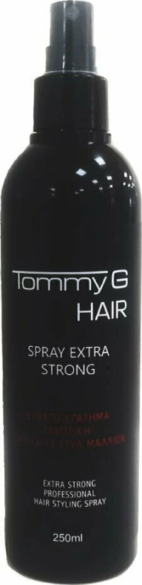 TommyG Spray Extra Strong 250ml