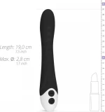 Easytoys Lunar Vibe 15cm Black