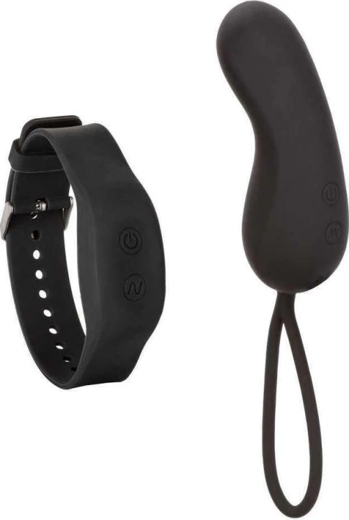 Calexotics Wristband Remote Curve Black 7.5cm