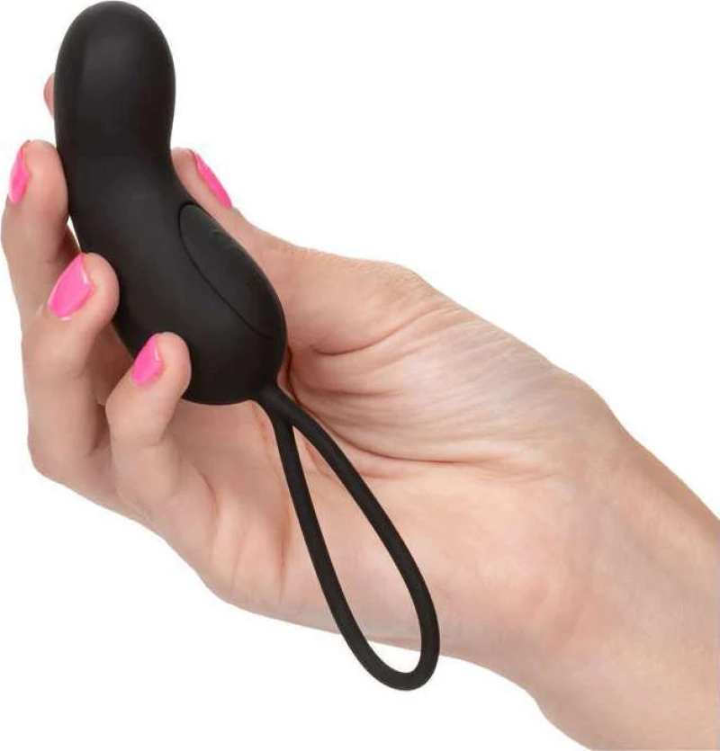 Calexotics Wristband Remote Curve Black 7.5cm