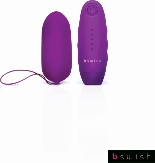 bswish Bnaughty Classic Unleashed Purple