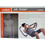 Live Up AB Roller (τραμπάλα κοιλιακών)