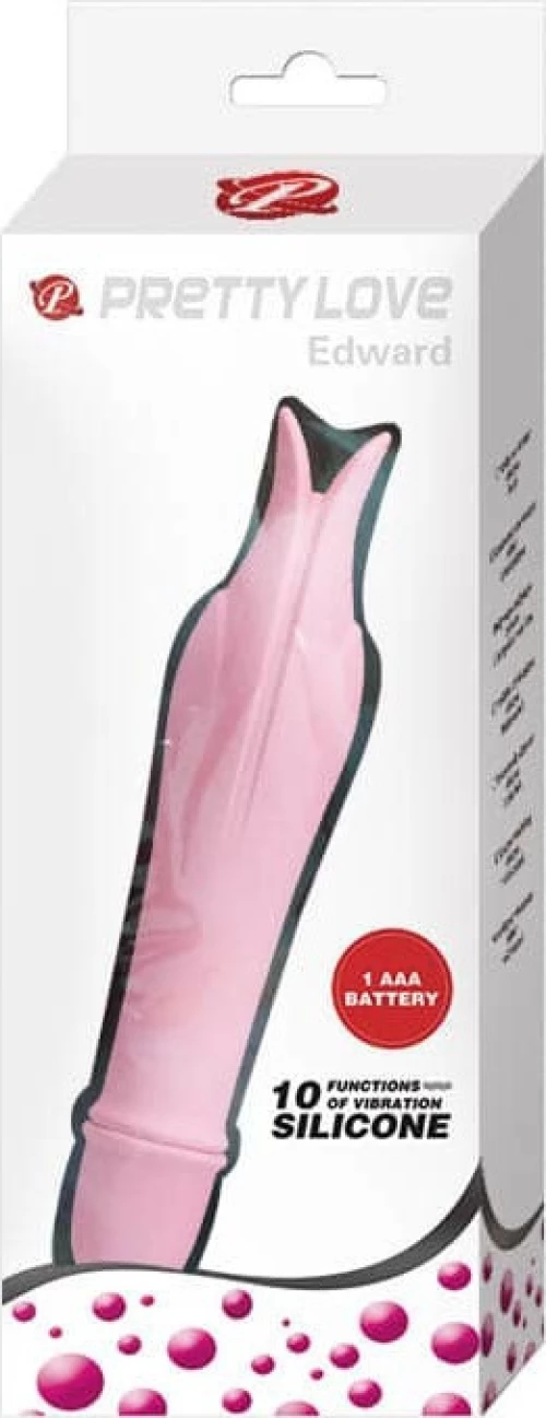Pretty Love Edward Soft Pink 14.5cm