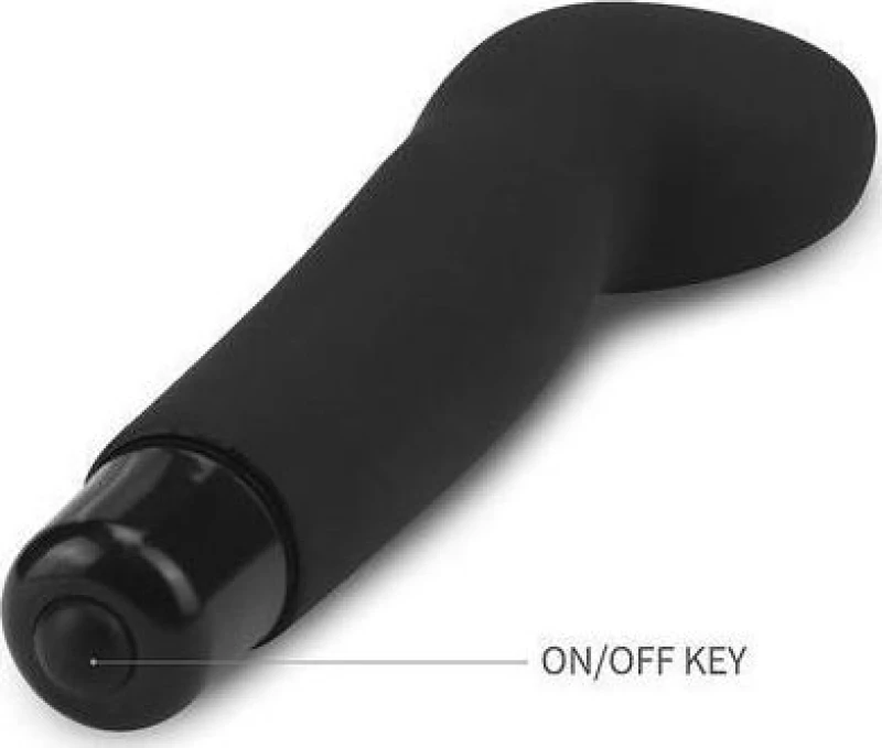 Lovetoy iWhizz G 12.5cm Black