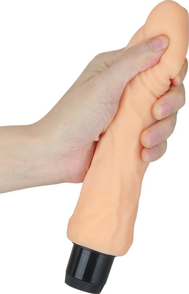 Lovetoy Real Feel Cyber Skin 20cm Flesh