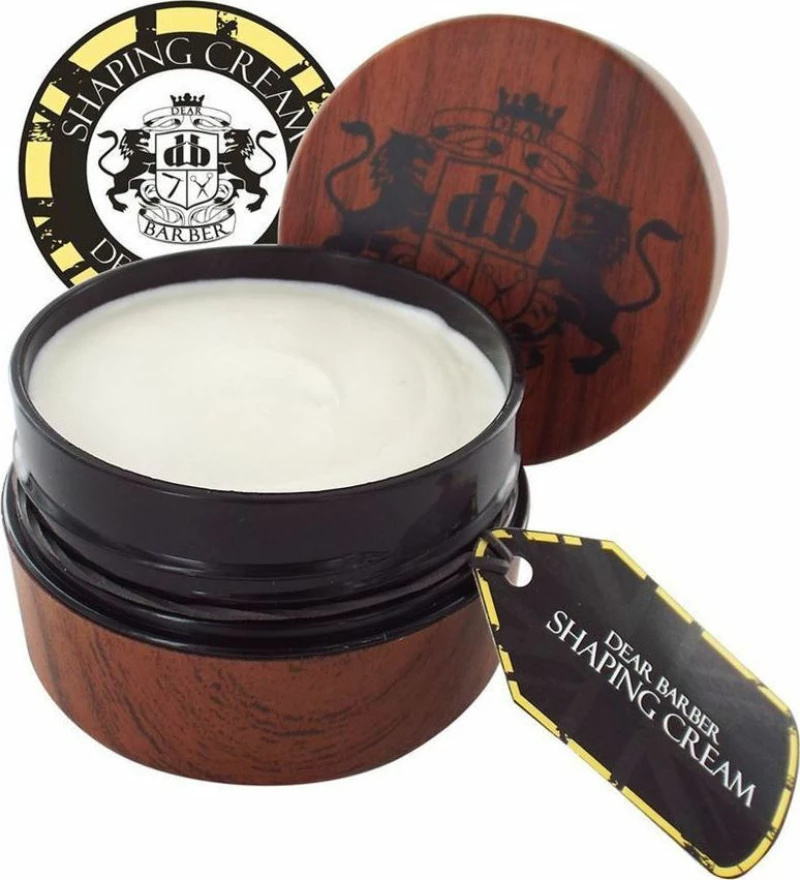 Dear Barber Shaping Cream 100ml