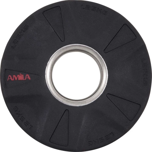 Δίσκος 50mm με επικάλυψη PU 1,25 Kg
