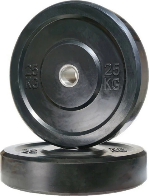 Rubber Bumper Plate 25Kg