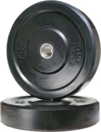 Rubber Bumper Plate 25Kg