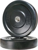 Rubber Bumper Plate 25Kg