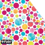 Χαρτόνι Fabi Πολύχρωμο 50x70cm 1456064