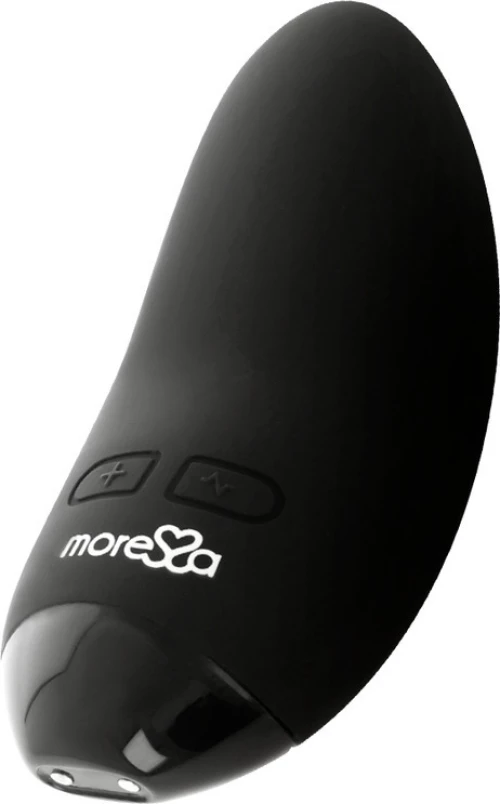 MORESSA BLOSSOM BLACK VIBRATOR