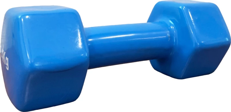Liga Sport Αλτήρας Βινυλίου Γαλάζιος 1x 4kg