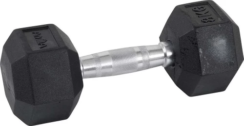 Amila Αλτηρας Εξαγωνος Rubber Cover Class A - 37,5Kg - 84598