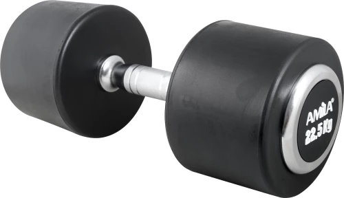 Amila Rubber Dumbbell 22.5 Kg 84528 No Colour