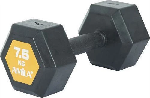 Αλτηράκι Amila εξάγωνο 7,5kg / 7,5 kg / EL-90588_1_100