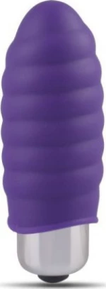 Toyz4lovers Useme Finger Fan Prop Vibrator Bullet 6cm Purple