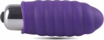 Toyz4lovers Useme Finger Fan Prop Vibrator Bullet 6cm Purple