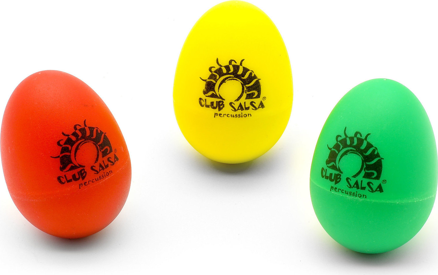 Club Salsa F835.400 Egg Shaker