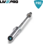 Ολυμπιακή Μπάρα 201Cm Φ50 (15 Κιλών) Β 8051 Live Pro