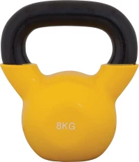Kettlebell με Επένδυση Βινυλίου 8,00 Kg AMILA Κωδ. 44505