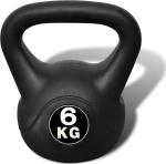 Βαράκι γυμναστικής kettlebell 6 kg
