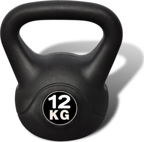 Βαράκι γυμναστικής kettlebell 12 kg