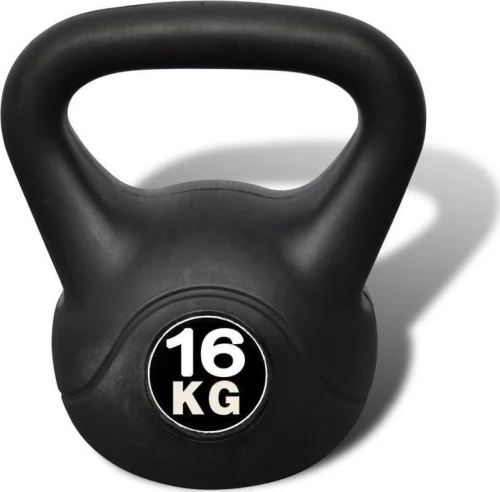 Βαράκι γυμναστικής kettlebell 16 kg