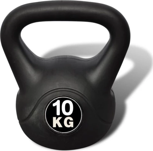 Βαράκι γυμναστικής kettlebell 10 kg